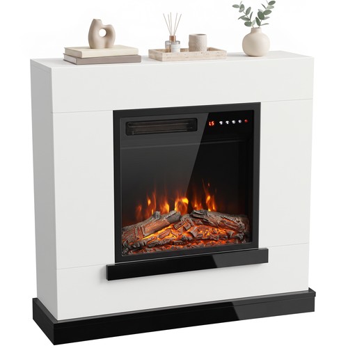 Homcom camino elettrico - homcom, da