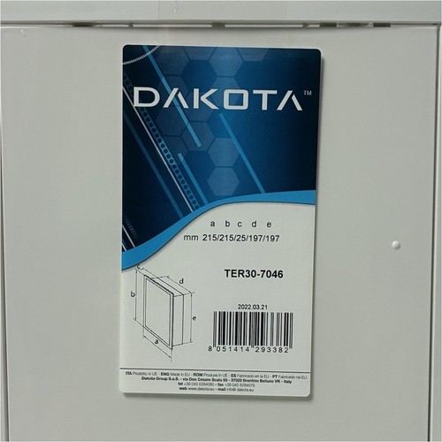 Dakota porta ispezione - 6,