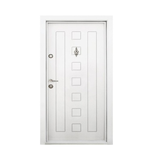 Porta blindata esterno - porta, da
