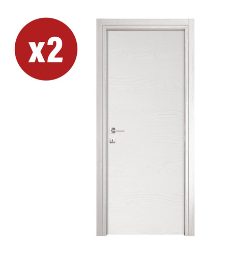 Porte battenti interno - battenti,