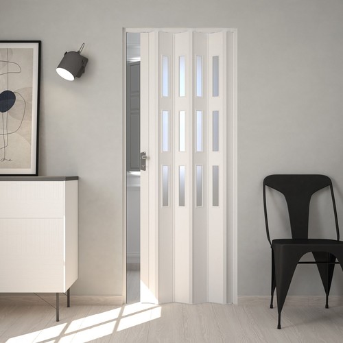 Porta soffietto interno - a, da