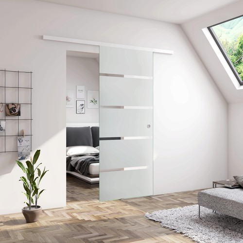Porta scorrevole 215cm - porta,