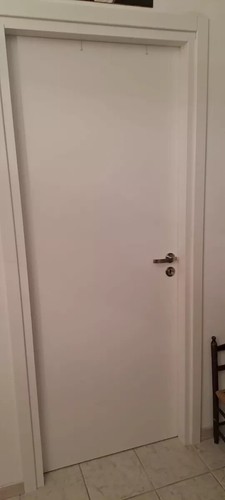 Porta laccata bianco da - porta,