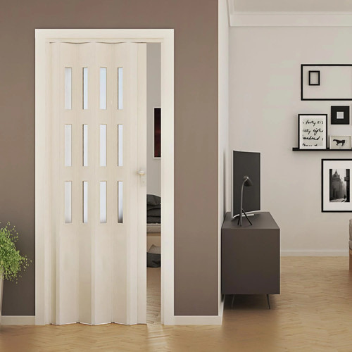 Porte porta soffietto pvc - porte,