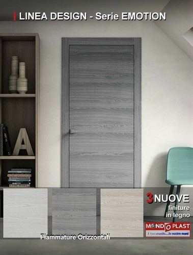 Porta interno legno - da,