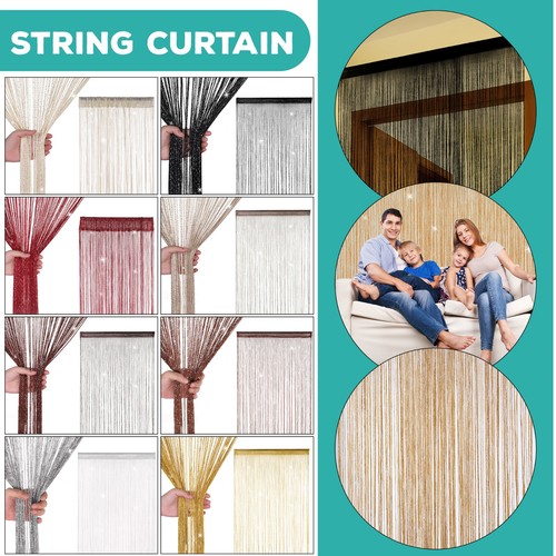 Pannelli tendaggi string - pannelli,
