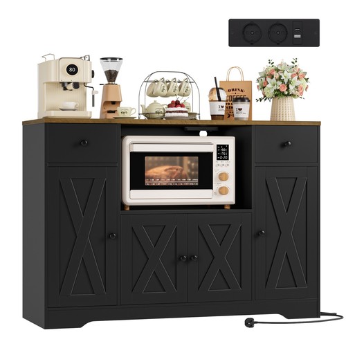 120cm credenza cucina mobile - 120cm,