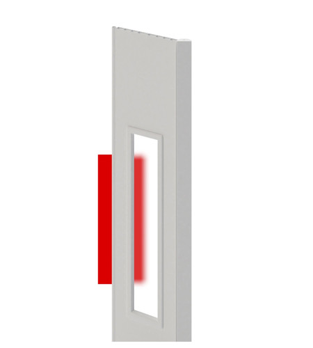Pannello aggiuntivo per porta - pannello,